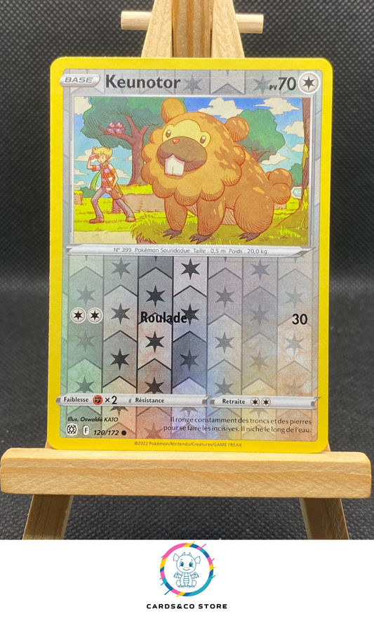 Keunotor Reverse #120/172