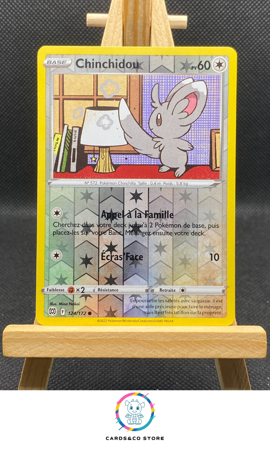 Chinchidou Reverse #124/172