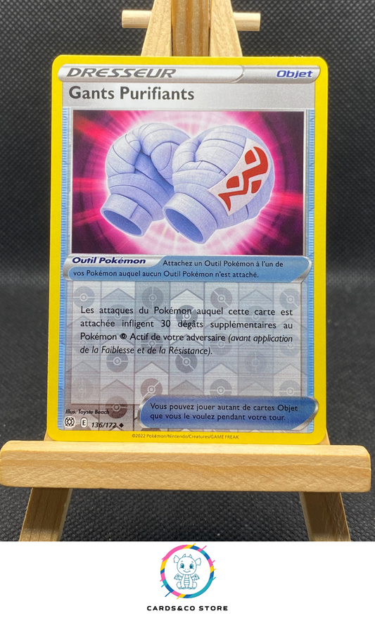 Gants Purifiants Reverse #136/172