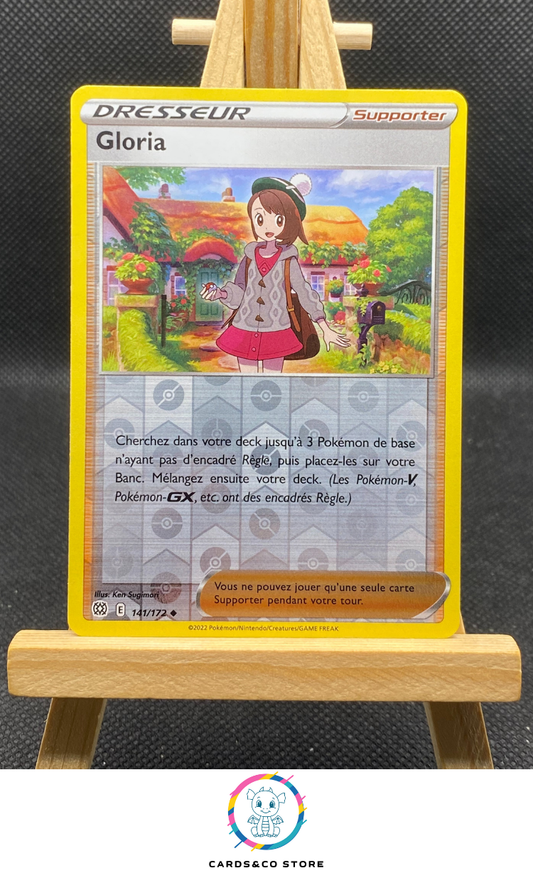 Gloria Reverse #141/172
