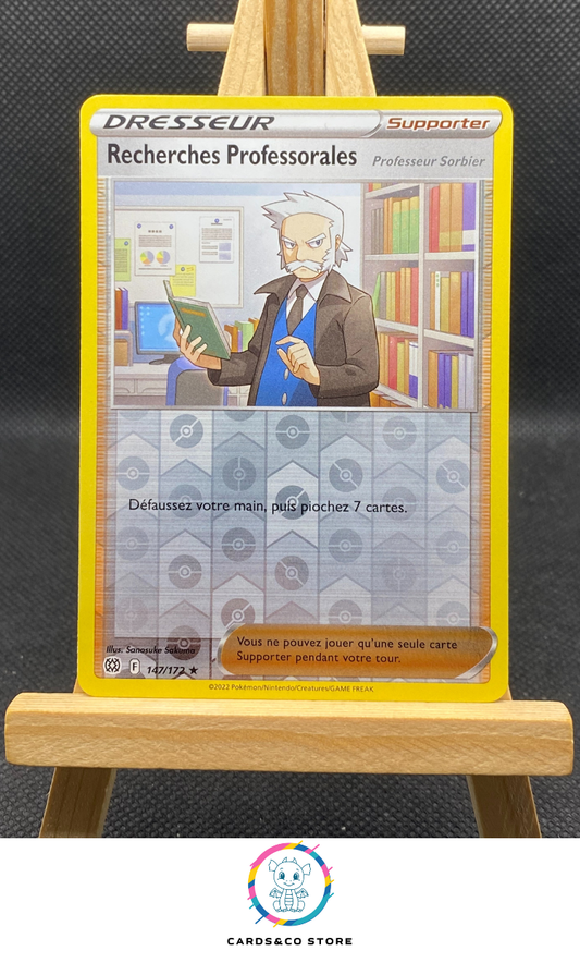 Recherches Professorales Reverse #147/172