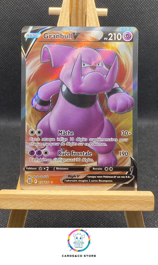 Granbull V #159/172