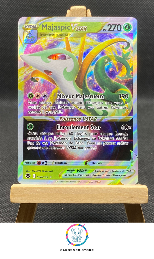 EB12 - Majaspic-VSTAR 008/195