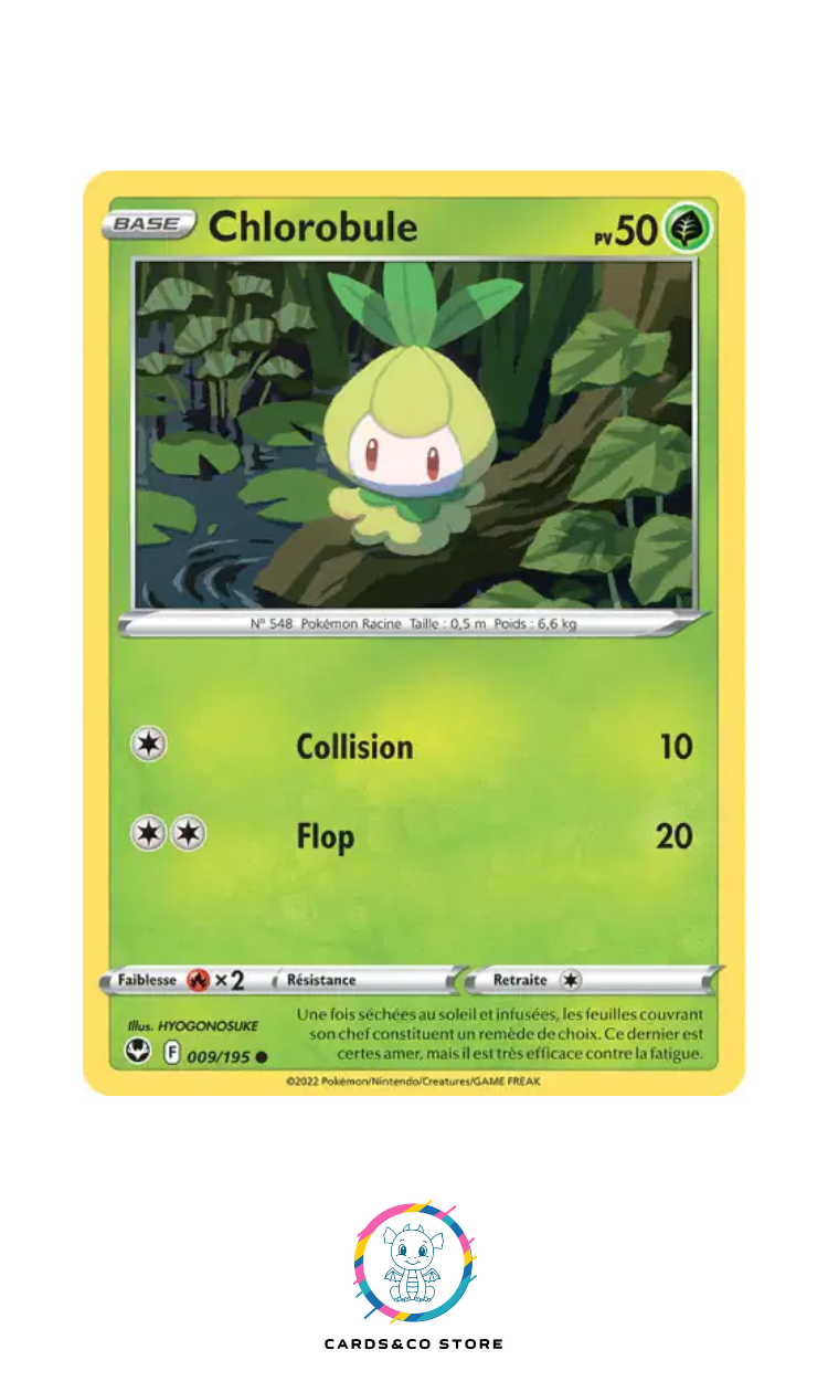 EB12 - Chlorobule 009/195