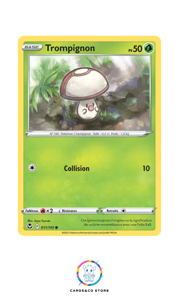 EB12 - Trompignon 011/195