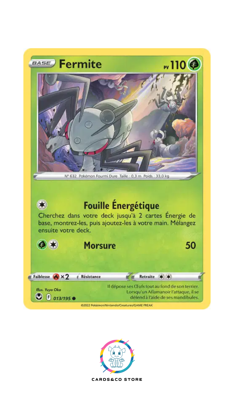 EB12 - Fermite 013/195