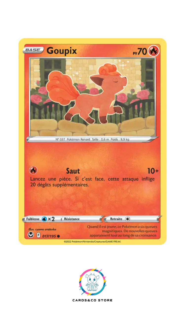 EB12 - Goupix 017/195