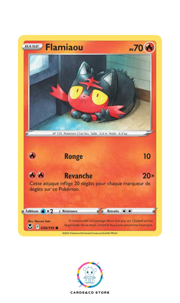 EB12 - Flamiaou 030/195