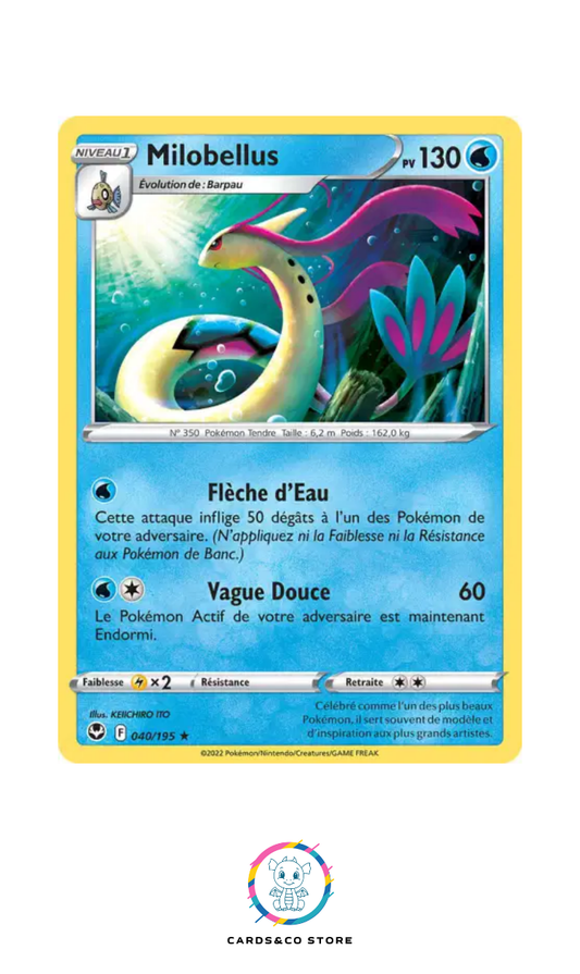 EB12 - Milobellus 040/195