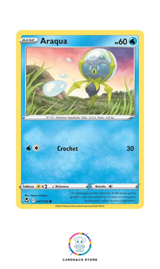 EB12 - Araqua 047/195