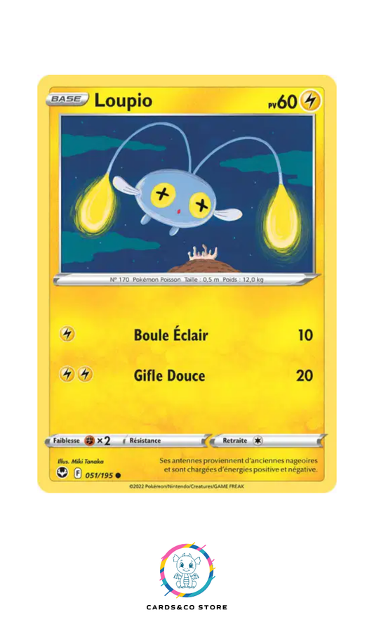 EB12 - Loupio 051/195