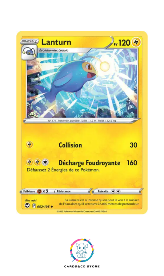 EB12 - Lanturn 052/195