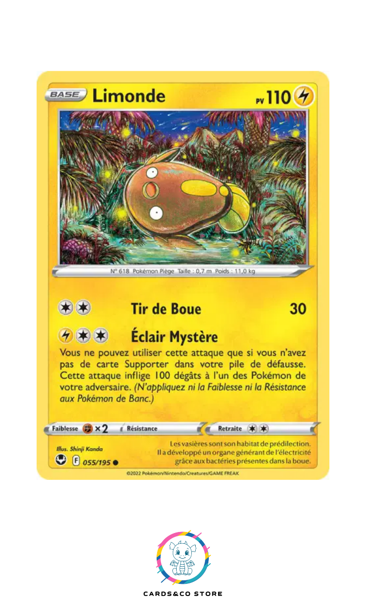 EB12 - Limonde 055/195