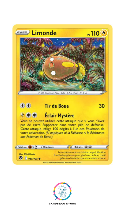 EB12 - Limonde 055/195