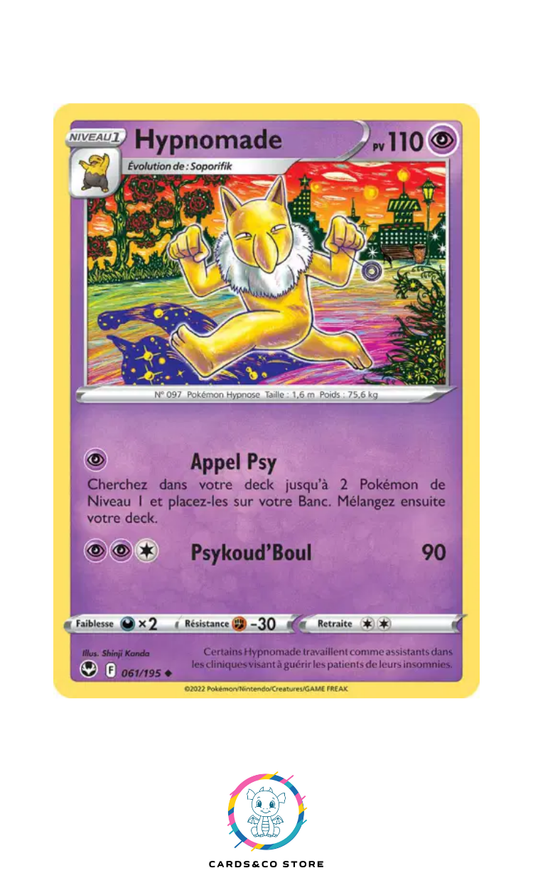 EB12 - Hypnomade 061/195