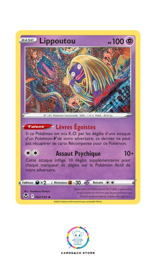 EB12 - Lippoutou 062/195