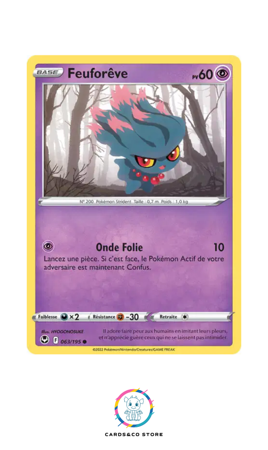 EB12 - Feuforêve 063/195