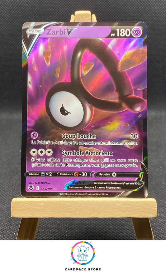 EB12 - Zarbi-V 065/195