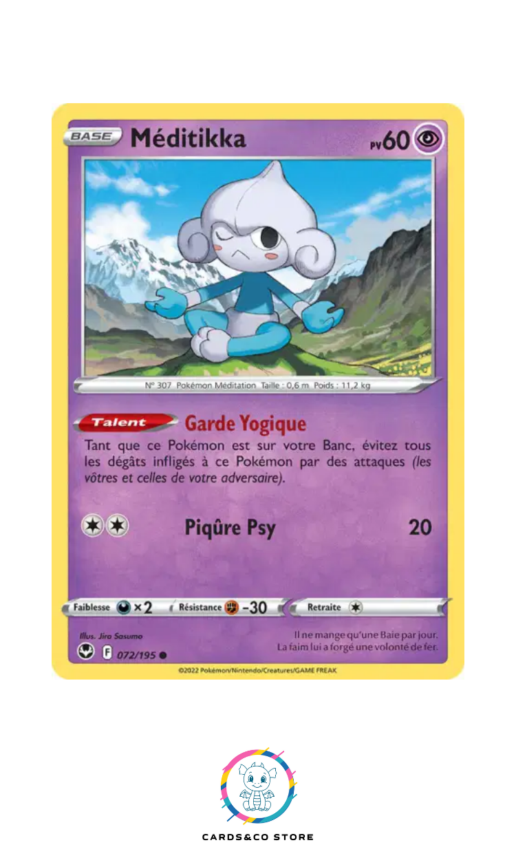 EB12 - Meditikka 072/195