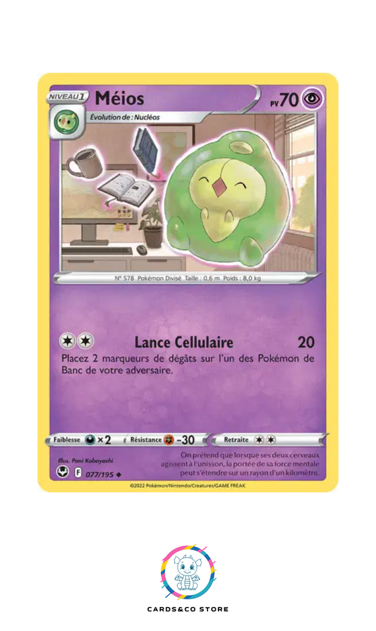 EB12 - Méios 077/195