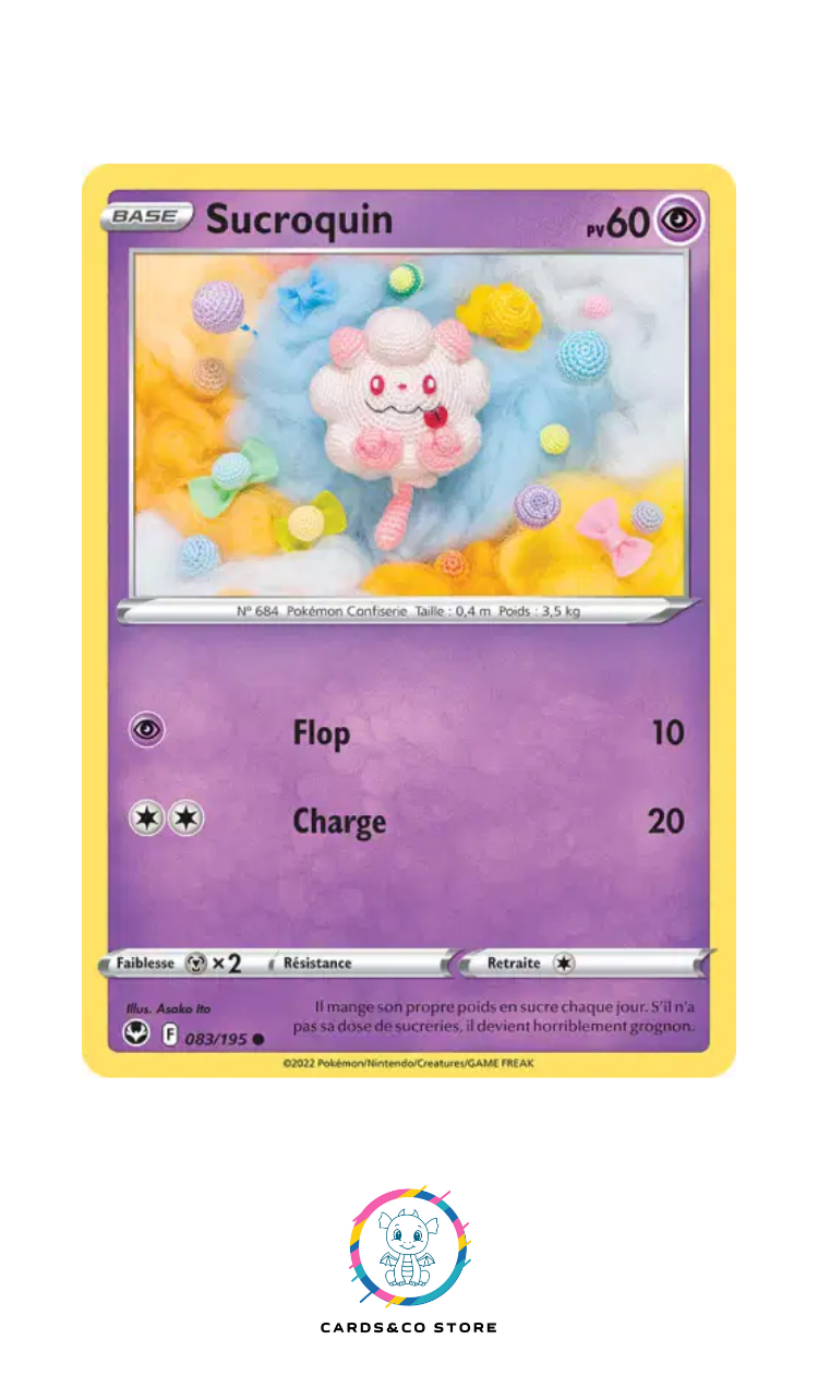 EB12 - Sucroquin 083/195