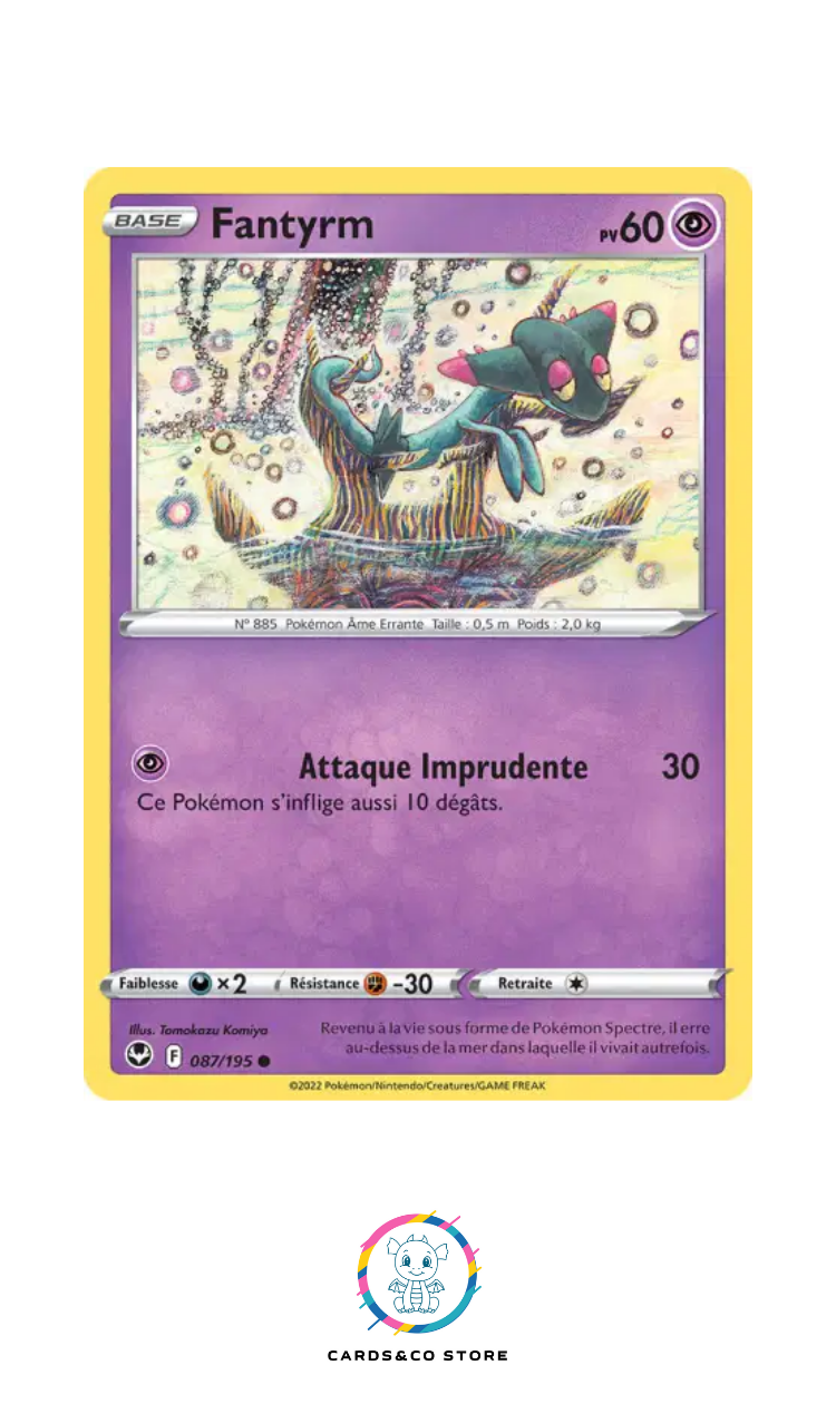 EB12 - Fantyrm 087/195