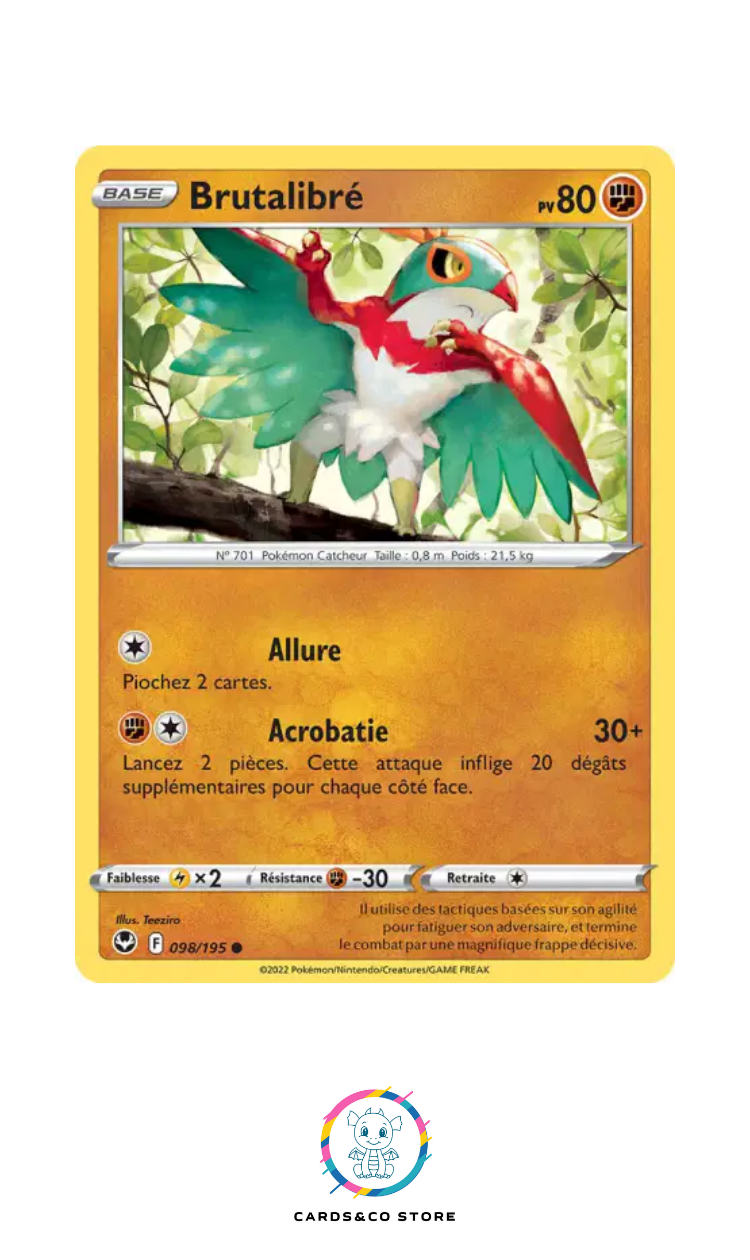 EB12 - Brutalibré 098/195