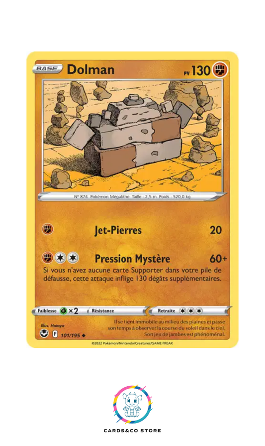 EB12 - Dolman 101/195