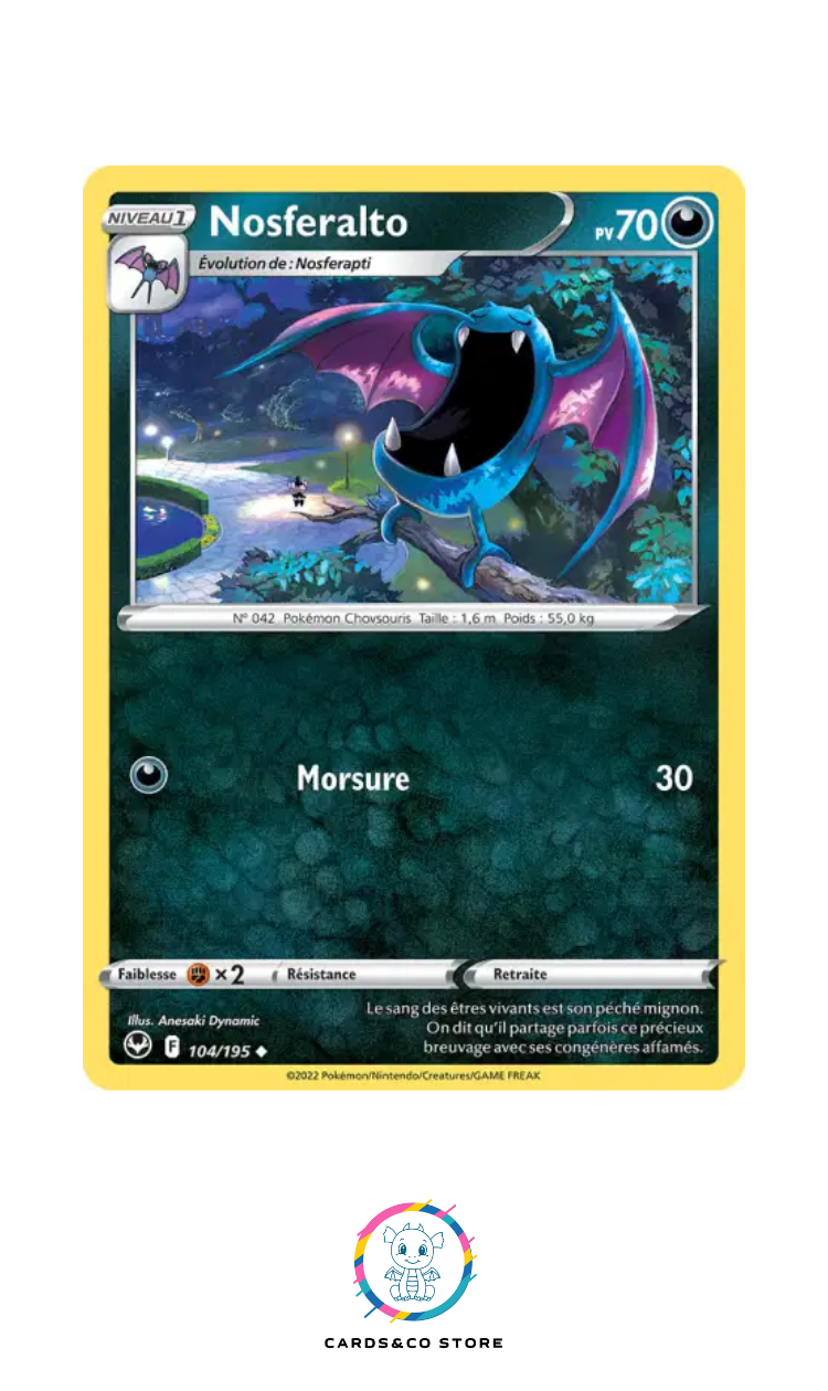 EB12 - Nosferalto 104/195