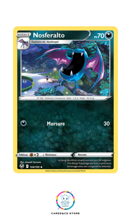 EB12 - Nosferalto 104/195