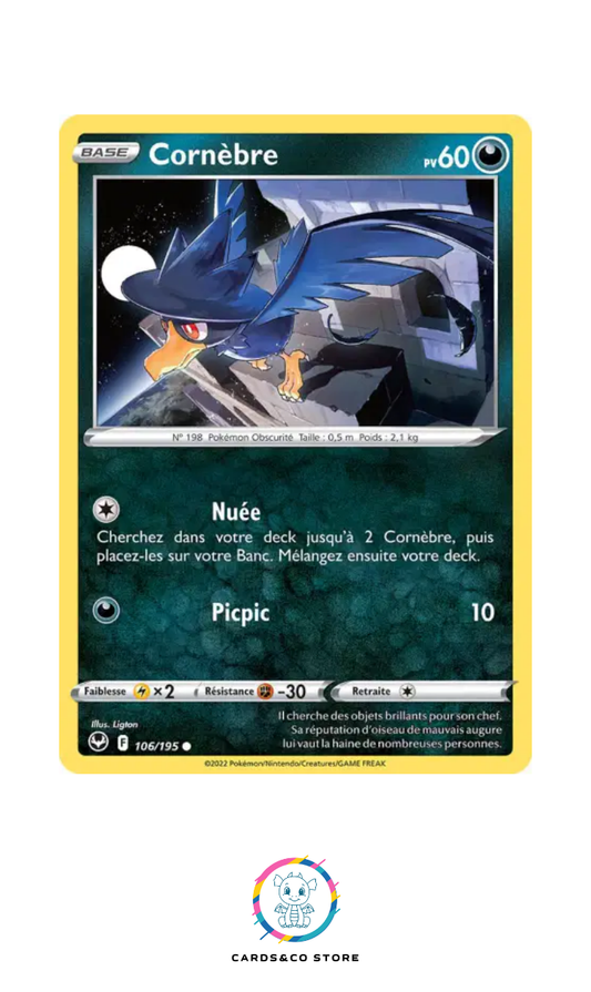 EB12 - Cornèbre 106/195