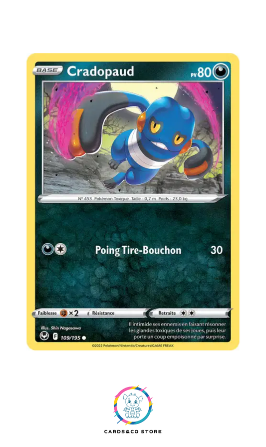 EB12 - Cradopaud 109/195