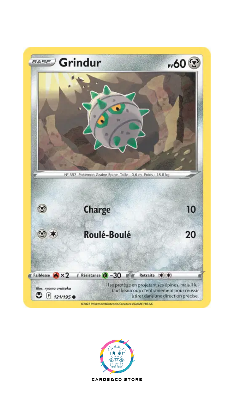 EB12 - Grindur 121/195