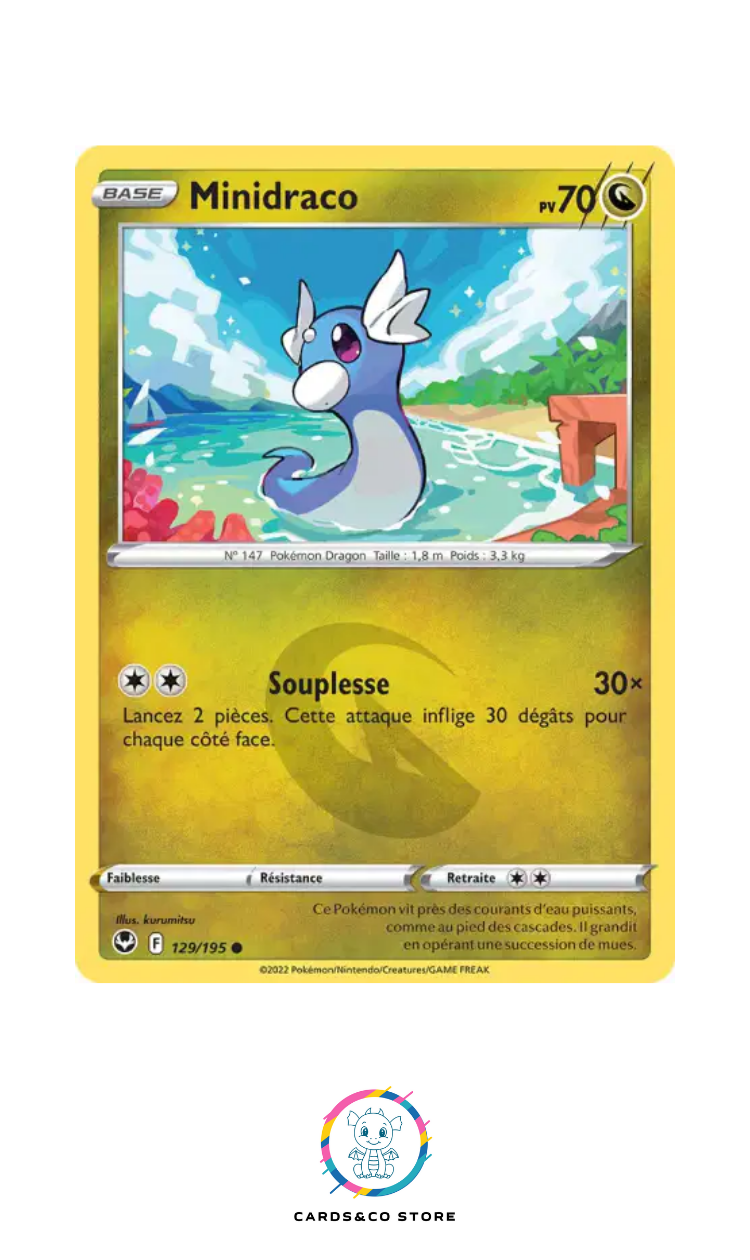 EB12 - Minidraco 129/195