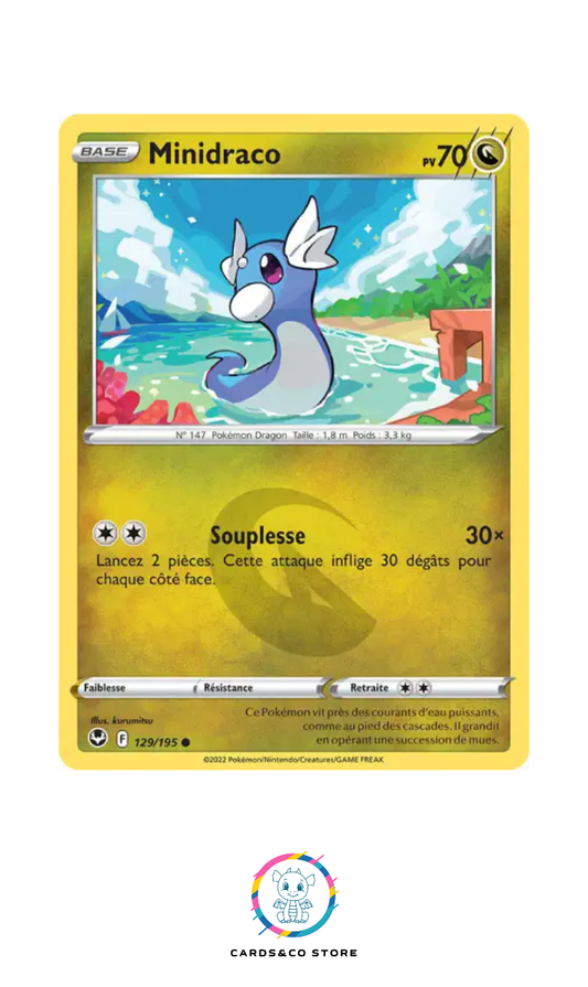 EB12 - Minidraco 129/195