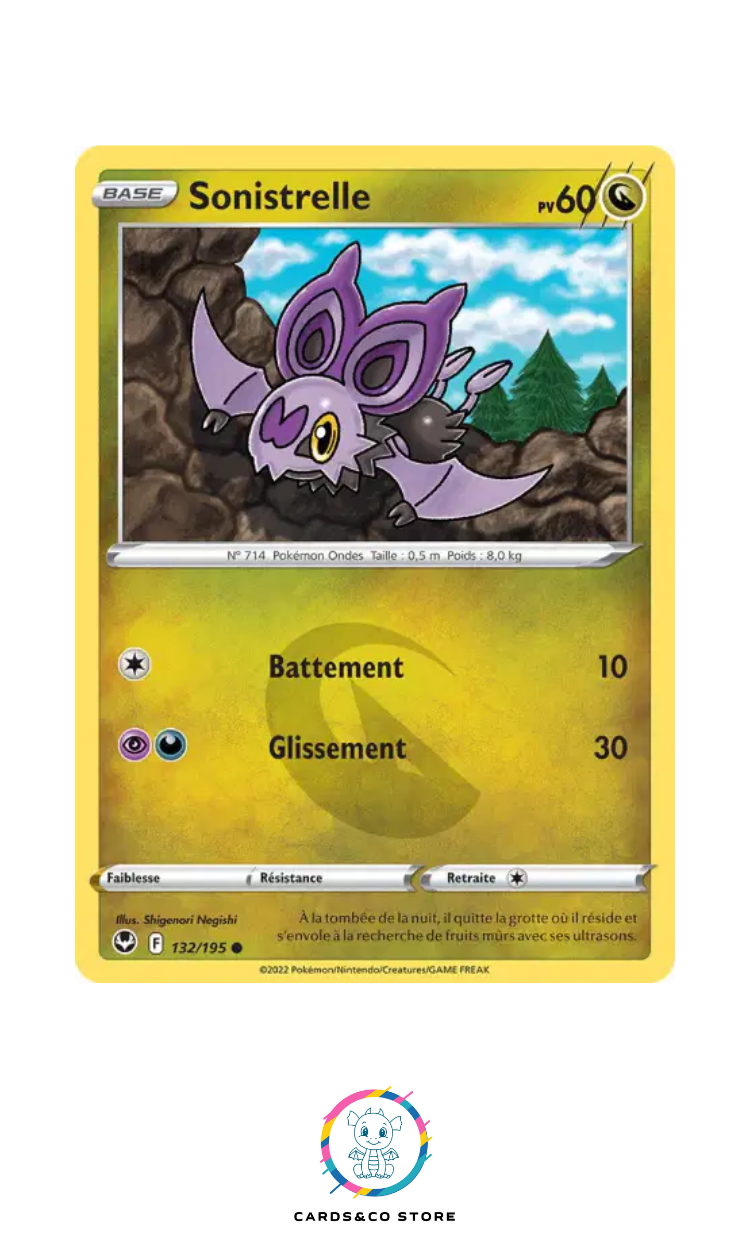 EB12 - Sonistrelle 132/195