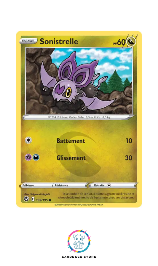 EB12 - Sonistrelle 132/195