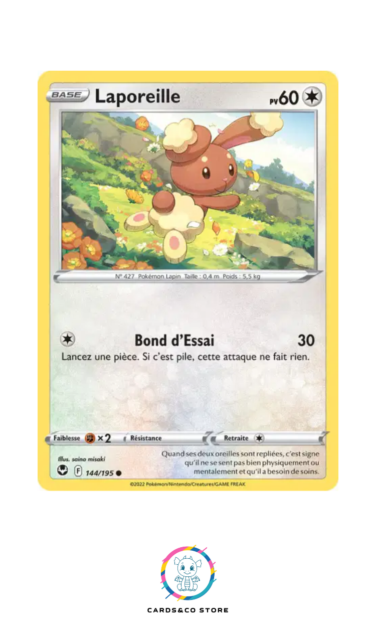 EB12 - Laporeille 144/195