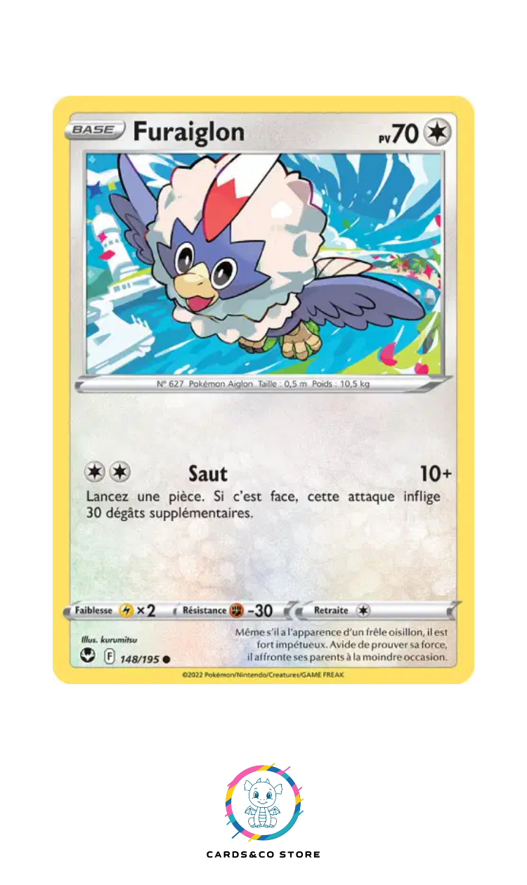 EB12 - Furaiglon 148/195