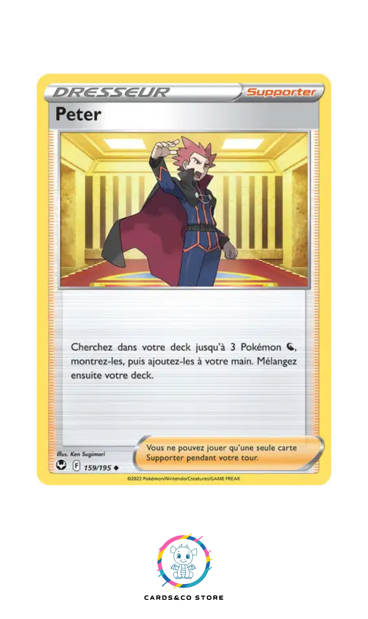 EB12 - Peter 159/195
