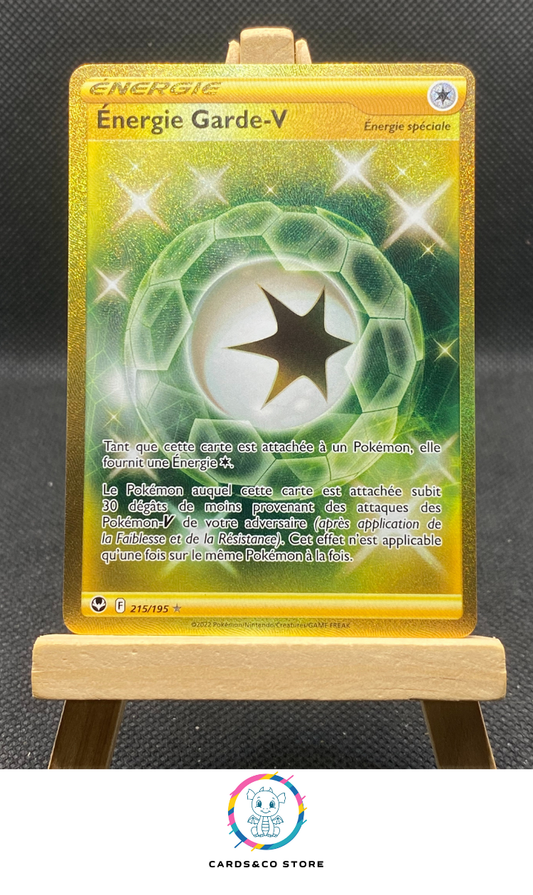 EB12 - Énergie Garde-V 215/195