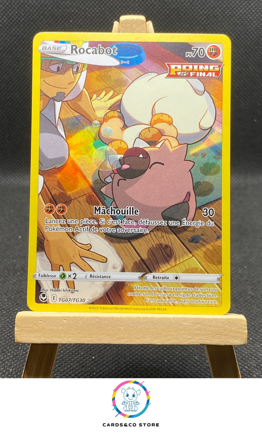 EB12 - Rocabot TG07/TG30