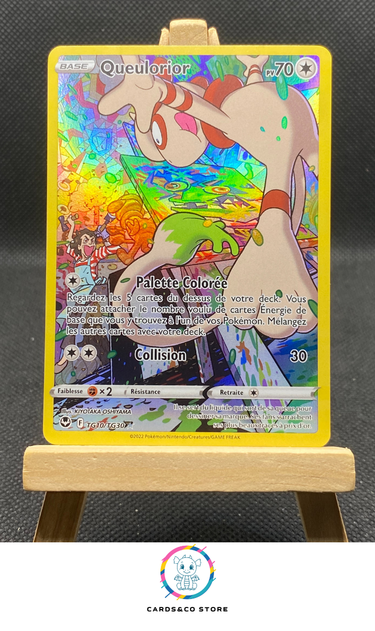 EB12 - Queulorior TG10/TG30
