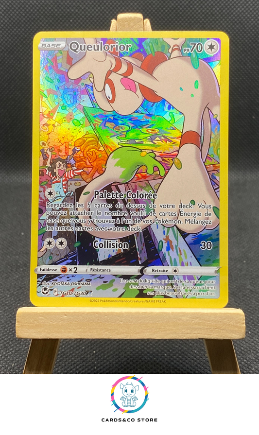 EB12 - Queulorior TG10/TG30