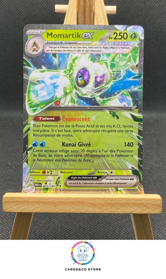 Momartik ex #003/182