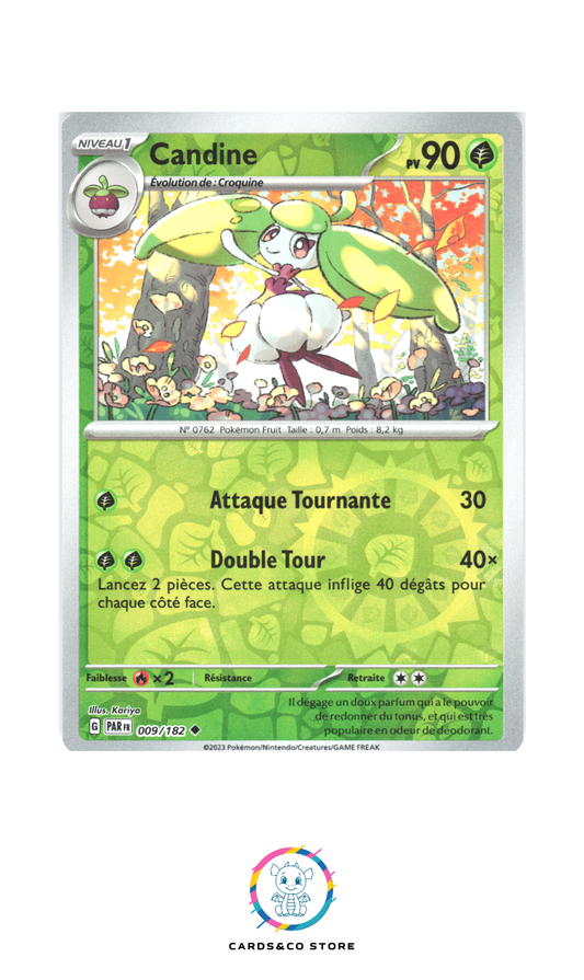 Candine Reverse #009/182