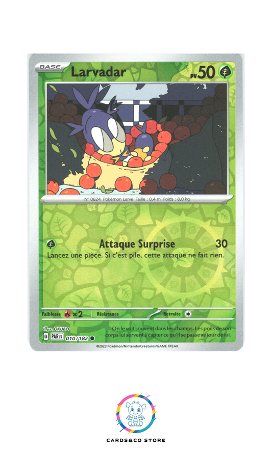 Larvadar Reverse #010/182