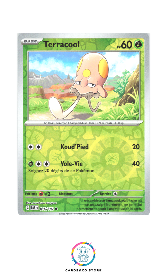 Terracool Reverse #016/182