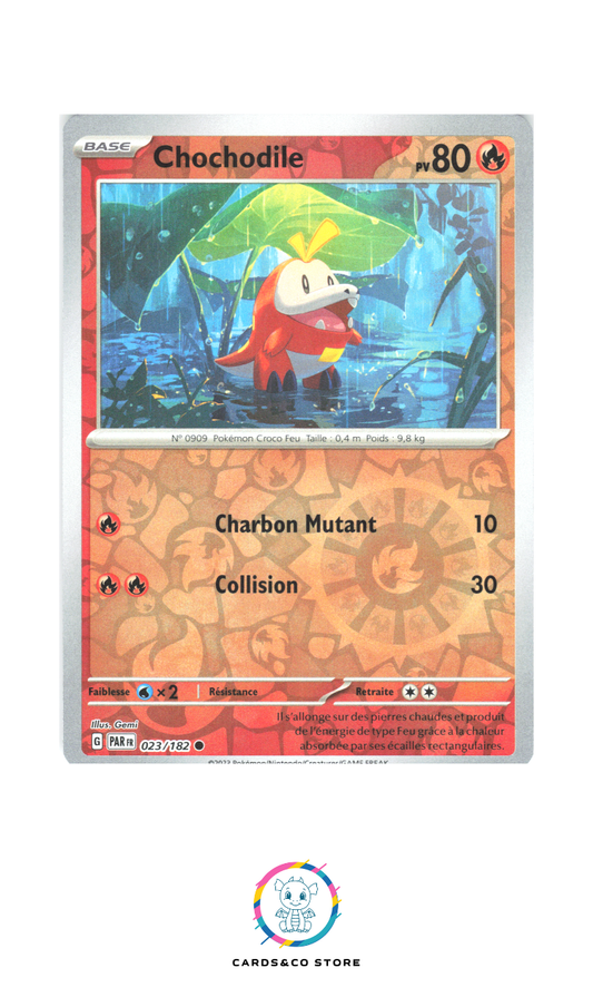 Chochodile Reverse #023/182
