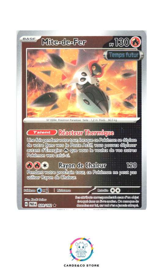 Mite-de-Fer Reverse #028/182